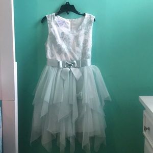 Girls Special Occassion Dress